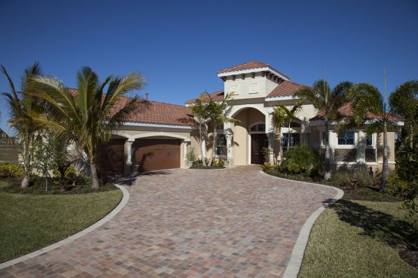 Brick Driveway Installation in Manchester