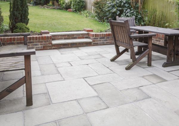 Patio Pavers Installation in Manchester