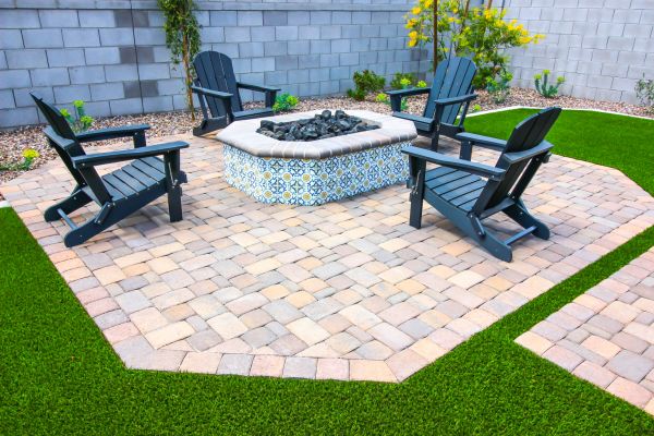 Cost of Paver Patio Service in Manchester