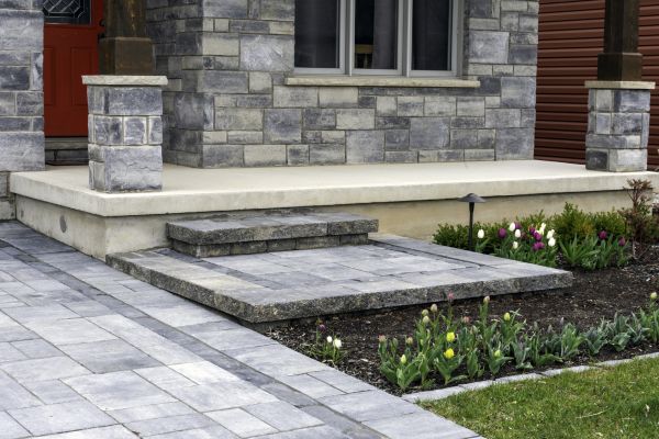 Paver Repair Service in Manchester