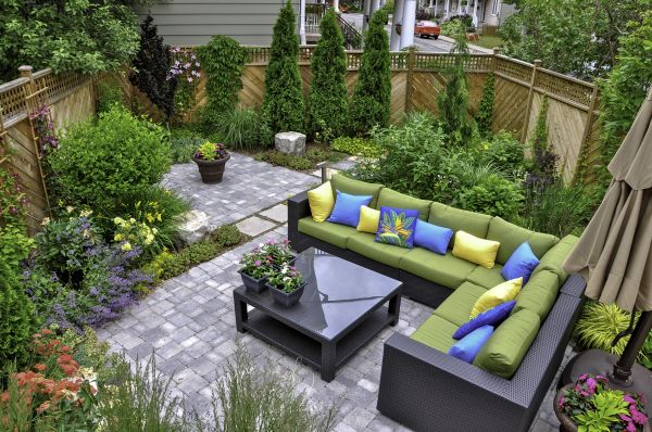 Patio Design in Manchester