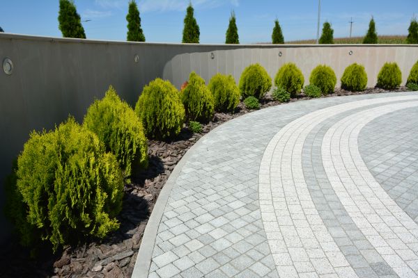 Paver Installation in Manchester