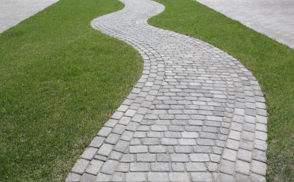 Cost of Paver Walkway Service in Manchester
