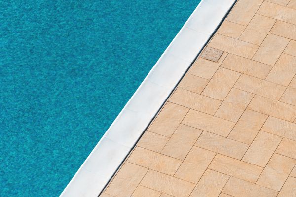 Cost of Paver Pool Deck Service in Manchester