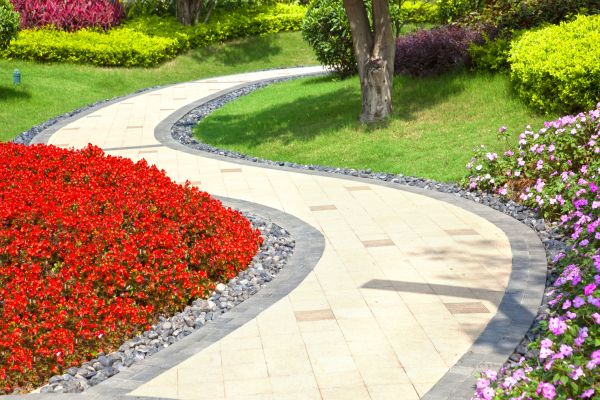 Cost of Garden Walkway Installation in Manchester