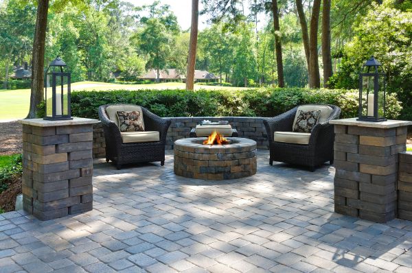 Pavers Installation in Manchester