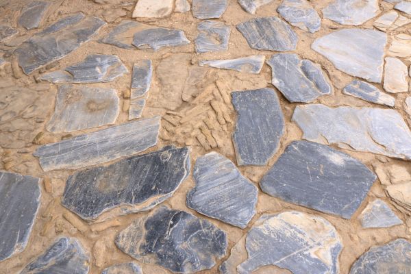Cost of Limestone Pavers Installation in Manchester