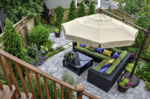 Cost of Hard Landscaping in Manchester
