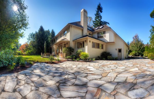 Cost of Stone Paving in Manchester