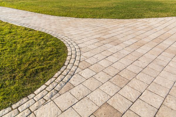 Cost of Paver Pathway Installation in Manchester