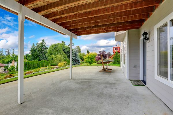 Cost of Patio Flooring Installation in Manchester