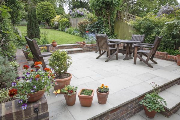 Cost of Cement Pavers Installation in Manchester