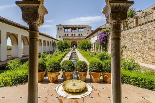 Cost of Courtyard Construction Service in Manchester
