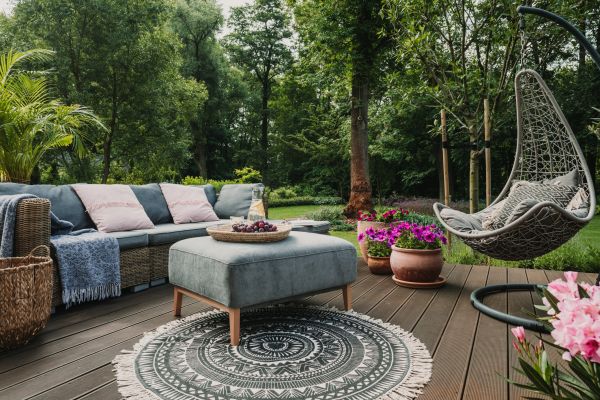 Cost of Garden Patio Installation in Manchester