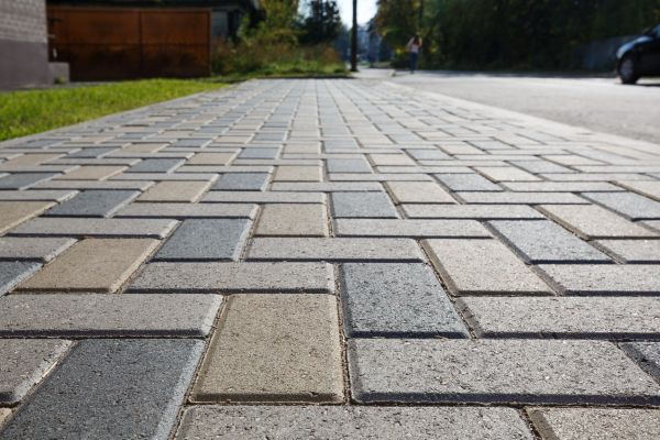Cost of Block Paving Service in Manchester
