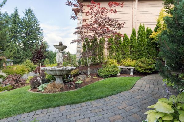 Cost of Hardscape Pavers Installation in Manchester