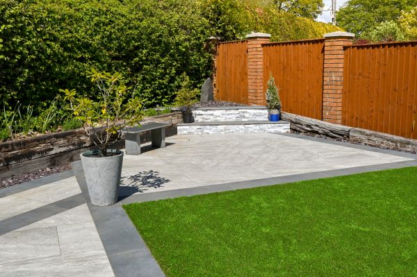 Cost of Porcelain Pavers Installation in Manchester