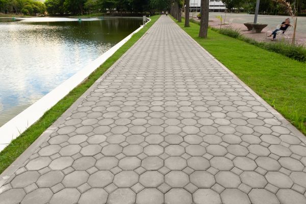 Cost of Pathway Pavers Installation in Manchester