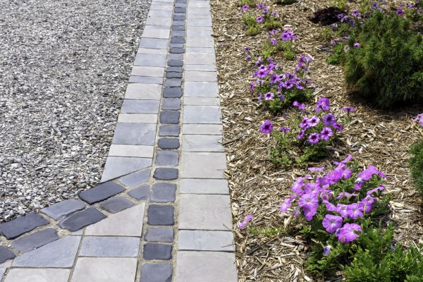 Cost of Garden Pavers Installation in Manchester