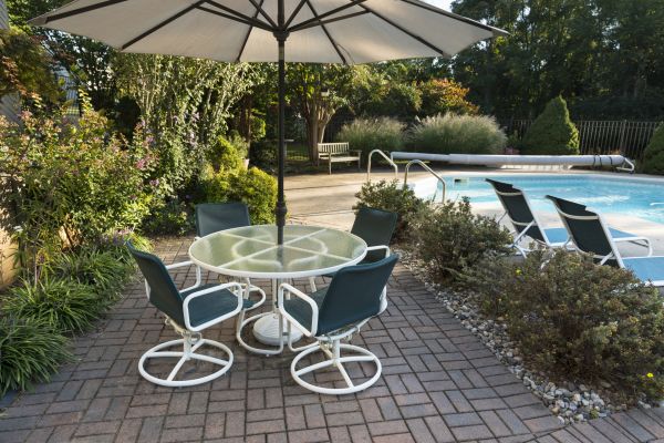 Deck Paving in Manchester