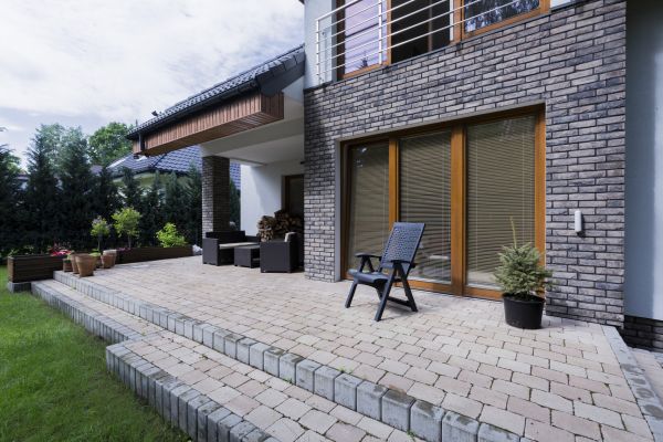 Cost of Backyard Paver Installation in Manchester
