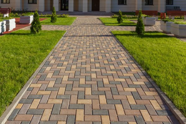 Cost of Paving Stones Installation in Manchester
