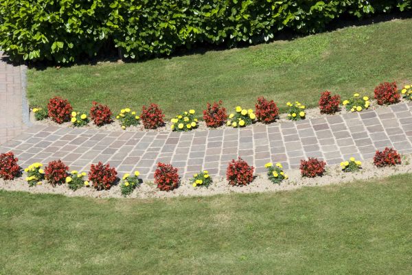 Garden Paving in Manchester