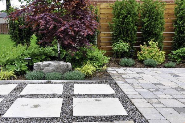 Cost of Garden Hardscaping in Manchester