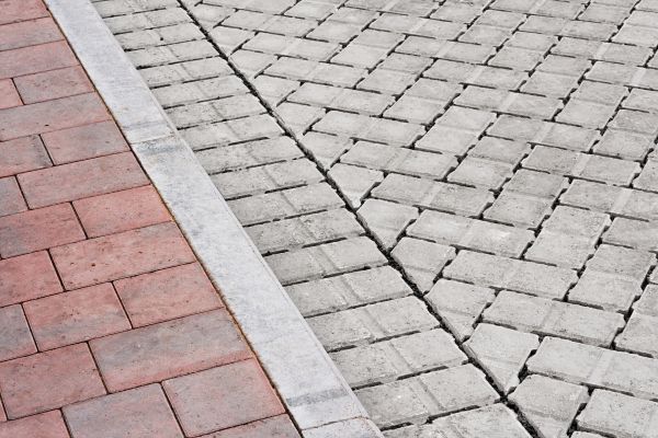 Brick Driveway Paving in Manchester