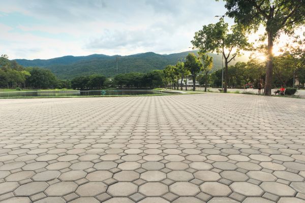 Paver Flooring Installation in Manchester