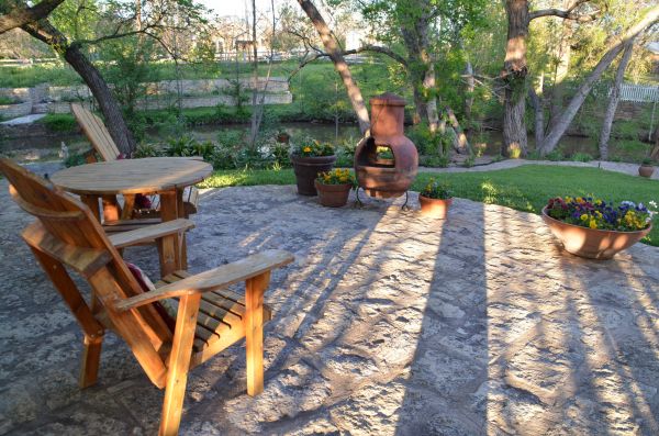 Cost of Stone Deck Installation in Manchester