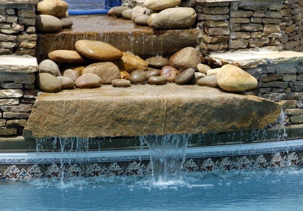Cost of Pool Hardscaping in Manchester