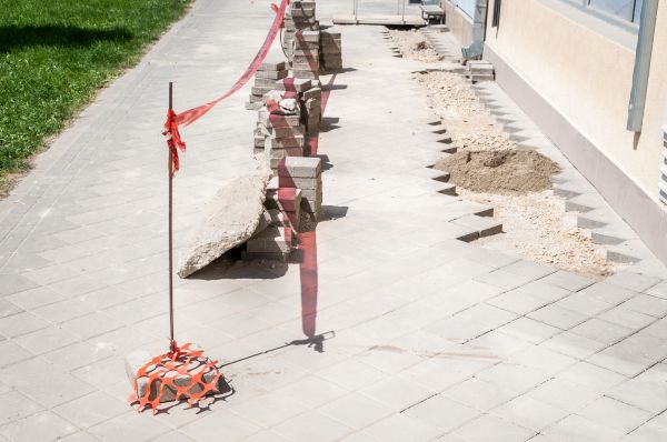 Cost of Stone Patio Replacement in Manchester