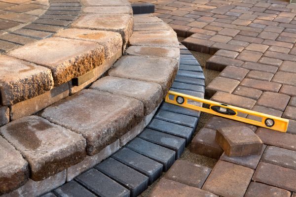 Cost of Sandstone Pavers Installation in Manchester