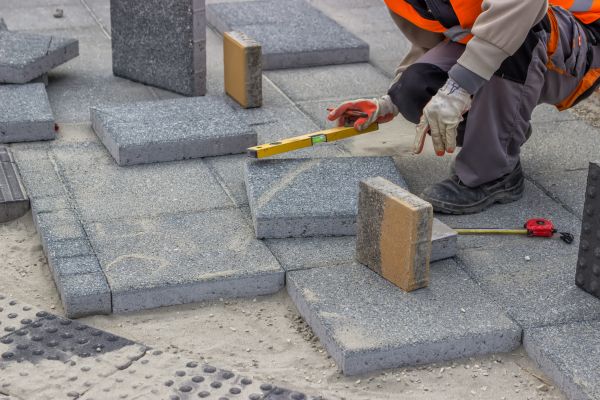 Cost of Block Pavers Installation in Manchester