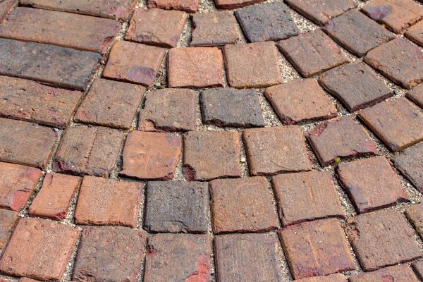 Cost of Clay Pavers Installation in Manchester