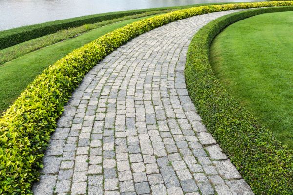 Cost of Sidewalk Pavers Installation in Manchester