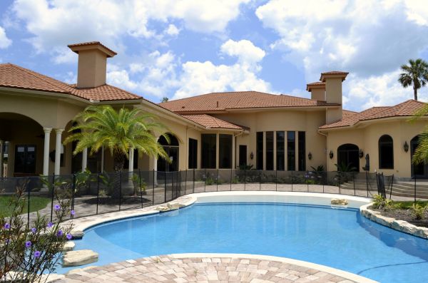Cost of Outdoor Pool Paving in Manchester