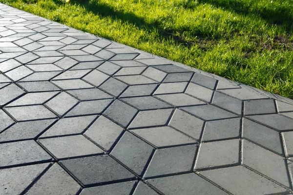 Cost of Concrete Pavers Construction in Manchester