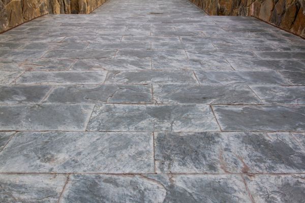 Cost of Slate Paving Installation in Manchester