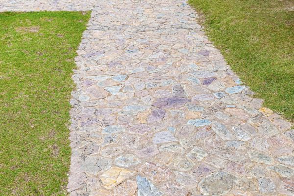 Cost of Natural Stone Paving in Manchester