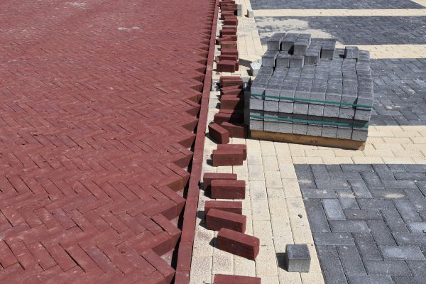 Pavers Construction in Manchester