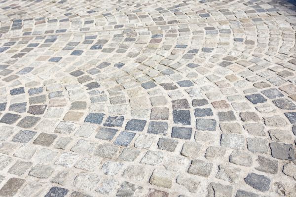 Cost of Stone Pavers Service in Manchester