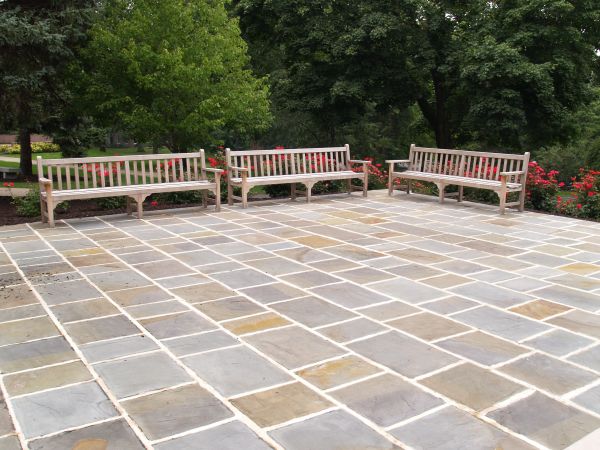 Cost of Slate Patio Installation in Manchester