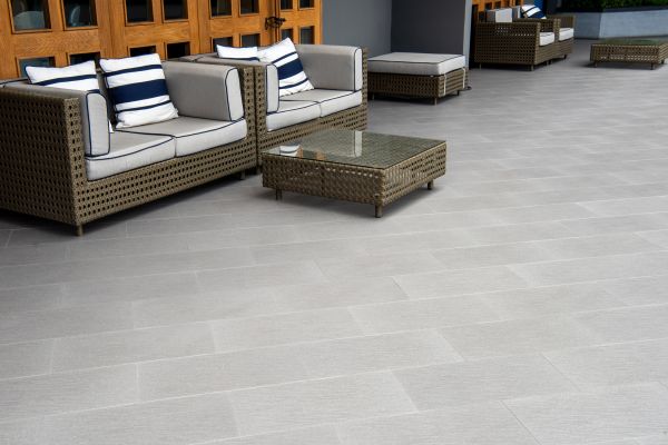 Cost of Outdoor Flooring Service in Manchester