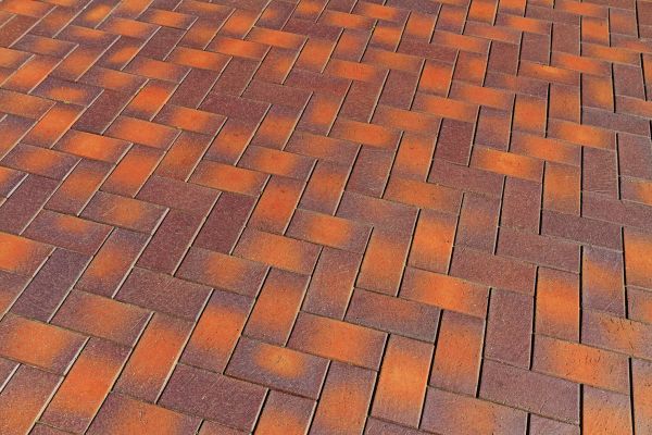 Brick Hardscape Construction in Manchester