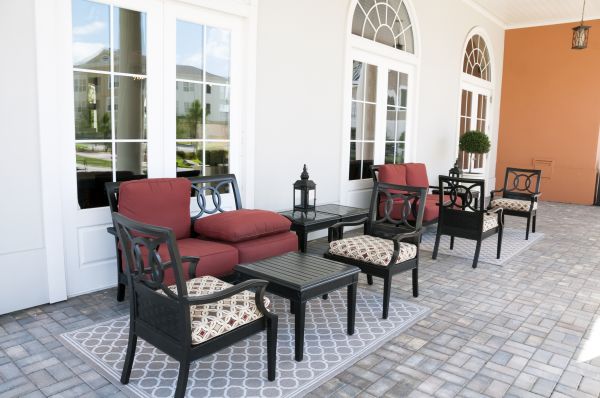 Cost of Paver Porch Repair in Manchester